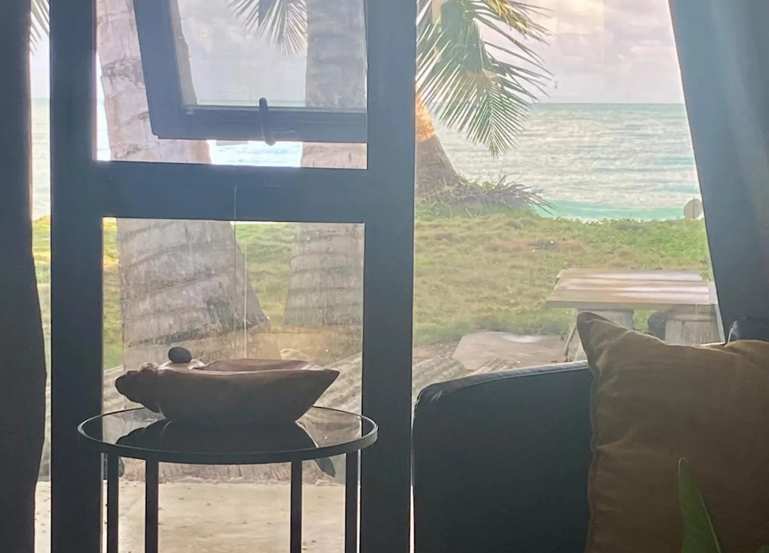 Beachfront Villa In Luquillo Playa Fortuna 0*,  푸에르토리코
